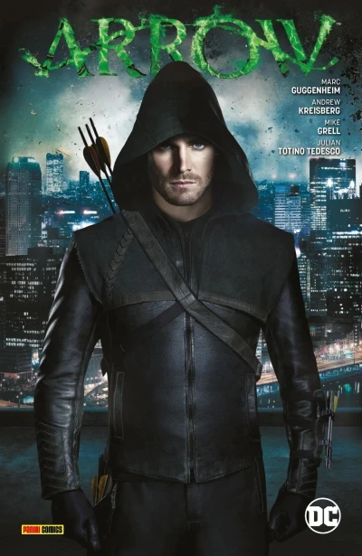 Arrow (2021) - Series 