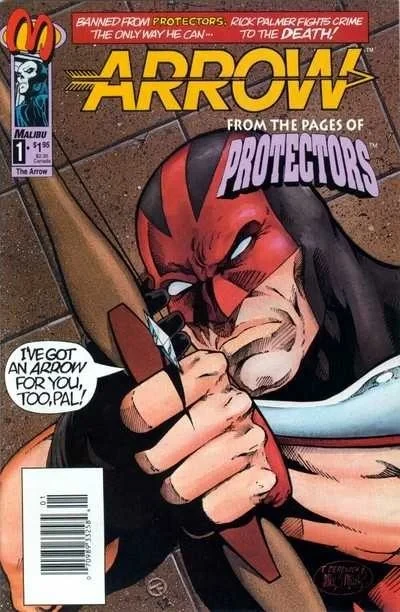 Arrow (1992) - Series 