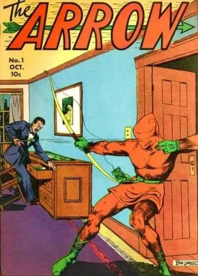 Arrow (1940) - Series 
