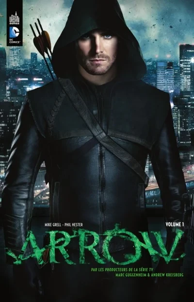 Arrow (2014) - Series 