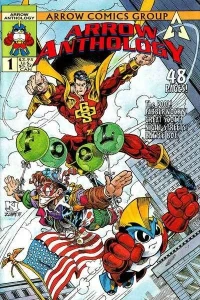 Arrow Anthology