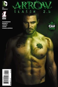 Arrow: Season 2.5
