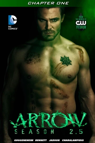 Arrow: Season 2.5 (2014) - Series 