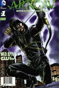 Arrow: Special Edition