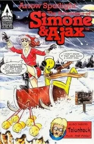 Arrow Spotlight (1998) - Series 