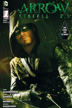 Arrow Staffel 2.5