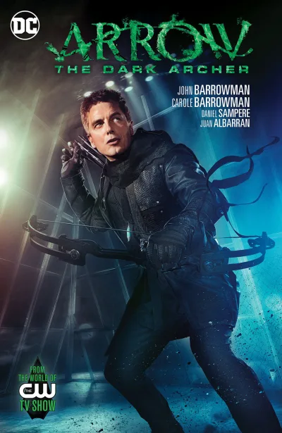 Arrow: The Dark Archer (2016) - Series 