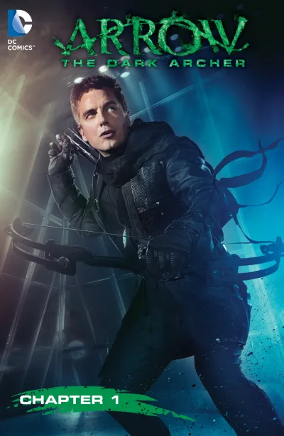 Arrow: The Dark Archer (Trade Paperback, 2016) - Series 