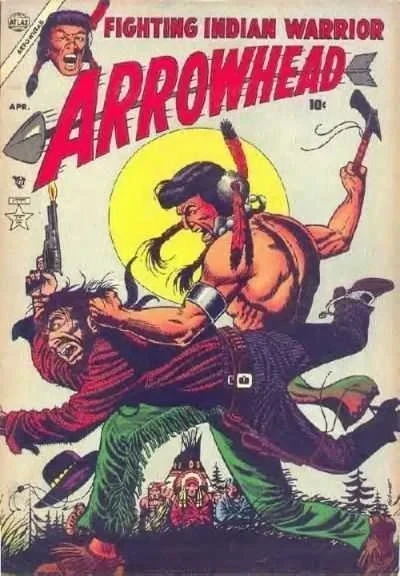 Arrowhead (1954) - Series 
