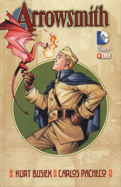 Arrowsmith (2015) - Series 