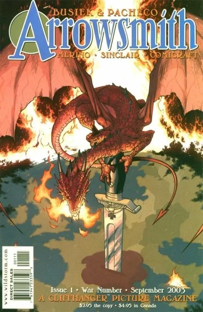 Arrowsmith (2003) - Series 