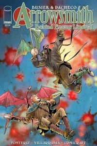 Arrowsmith: Behind Enemy Lines