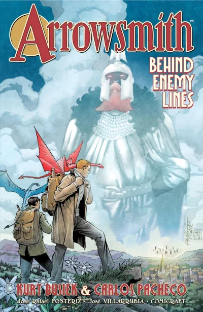 Arrowsmith: Behind Enemy Lines (2022) - Series 
