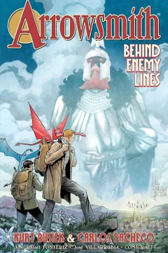 Arrowsmith: Behind Enemy Lines