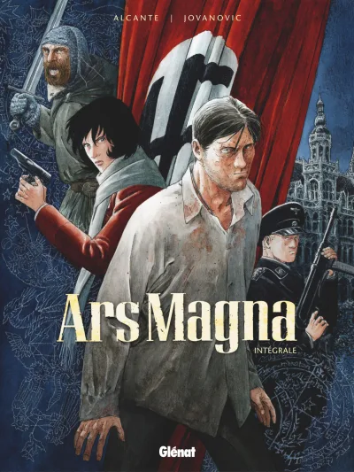 Ars Magna Intégrale (2017) - Series 