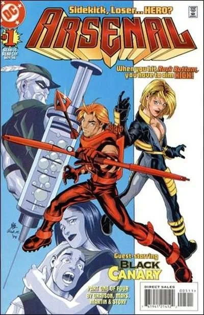 Arsenal (1998) - Series 