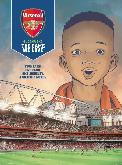 Arsenal FC: The Game We Love (2021) - Series 