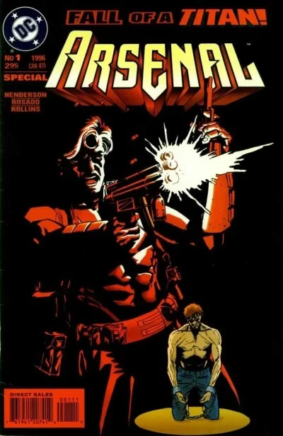 Arsenal Special (1996) - Series 