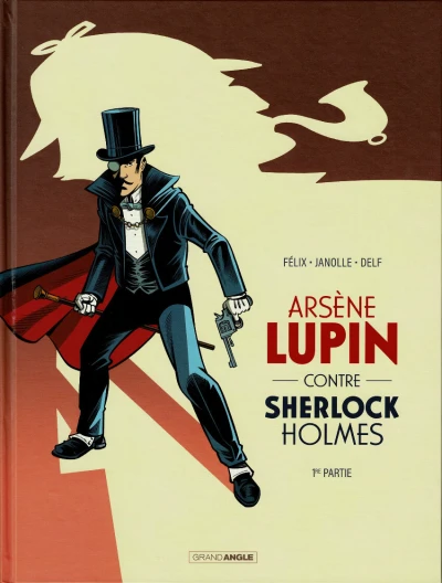 Arsène Lupin contre Sherlock Holmes (2022) - Series 