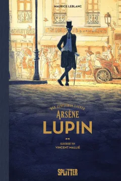 Arsène Lupin – Der Gentleman-Gauner