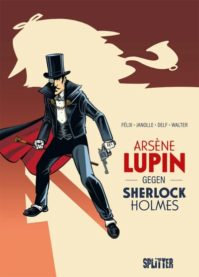 Arsène Lupin Gegen Sherlock Holmes (2025) - Series 