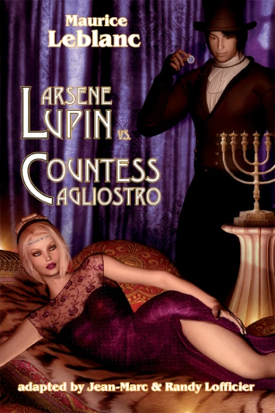 Arsene Lupin vs. Countess Cagliostro - Series 