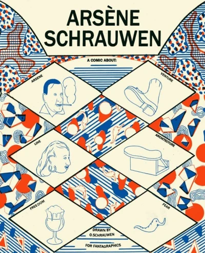 Arsène Schrauwen (2014) - Series 