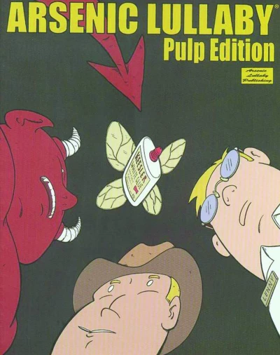 Arsenic Lullaby: Pulp Edition (2007) - Series 