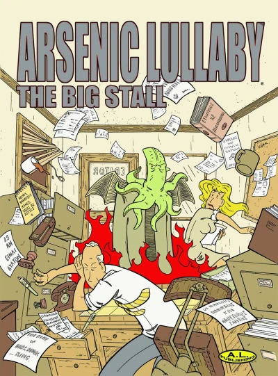 Arsenic Lullaby: The Big Stall (2013) - Series 