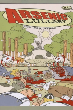 Arsenic Lullaby: The Big Stall Ashcan