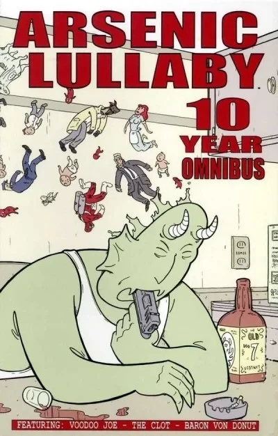 Arsenic Lullaby: The Devil's Decade (2011) - Series 