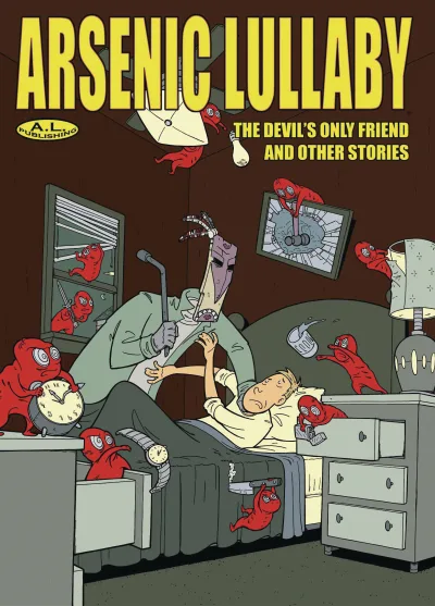 Arsenic Lullaby: The Devil's Only Friend and Other Stories (2020) - Series 