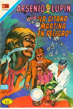 Arsenio Lupin