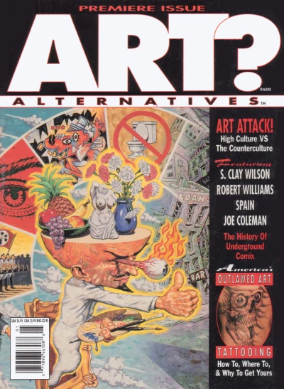 Art? Alternatives (1992) - Series 