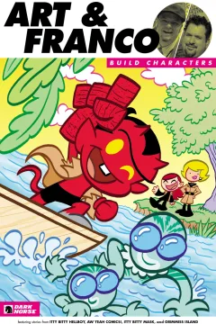 Art And Franco Build Characters Sampler