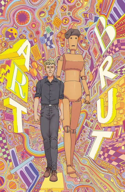 Art Brut: The Winking Woman (2023) - Series 