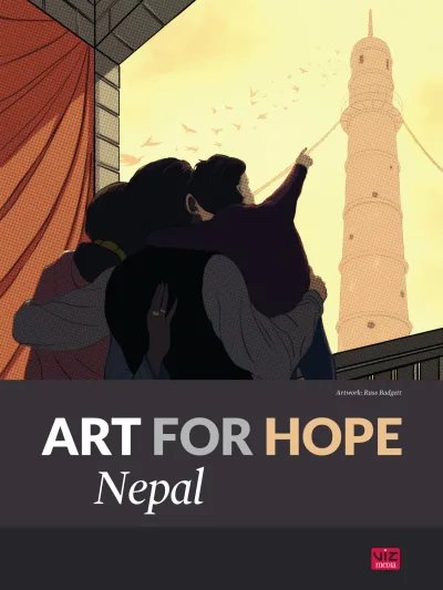 Art For Hope: Nepal (2015) - Series 