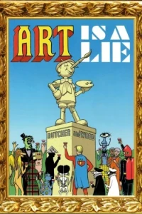 Art is a Lie
