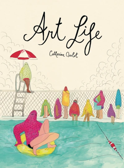 Art Life (Trade Paperback, 2020) - Series 