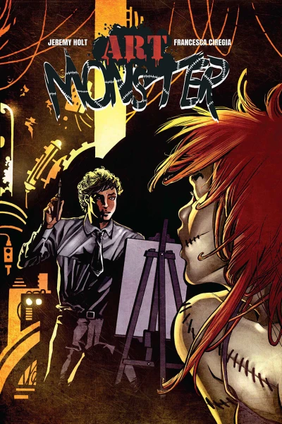 Art Monster (2013) - Series 