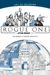 Art of Coloring Star Wars: Rogue One