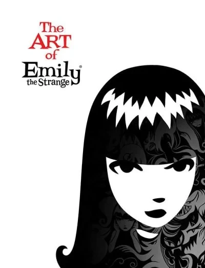 Art of Emily the Strange (2009) - Series 