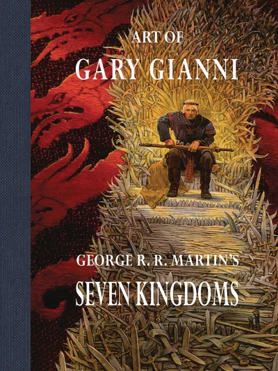 Art of Gary Gianni: George R. R. Martin's Seven Kingdoms (2019) - Series 