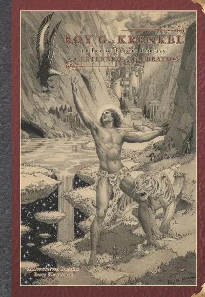 Art of Roy G. Krenkel: Father of Heroic Fantasy: A Centennial Celebration (2019) - Series 