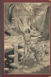 Art of Roy G. Krenkel: Father of Heroic Fantasy: A Centennial Celebration