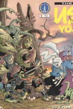 Art Of Usagi Yojimbo