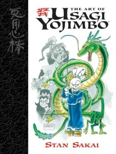 Art of Usagi Yojimbo (2004) - Series 
