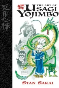 Art of Usagi Yojimbo