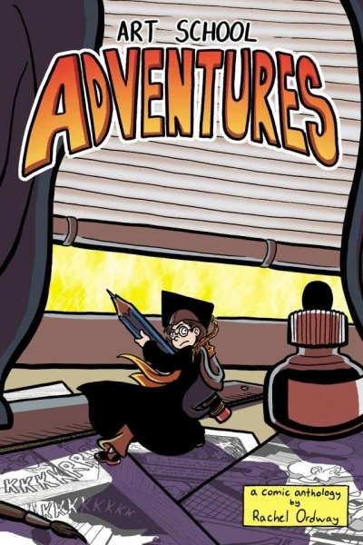 Art School Adventures (2015) - Series 