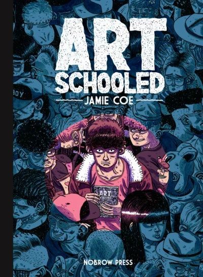 Art Schooled (Hardcover, 2014) - Series 